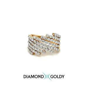 Antika Diamond Ring
