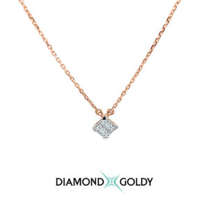 Vedashi Delicate Chain Necklace