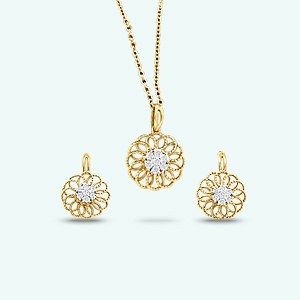 Pendant Set